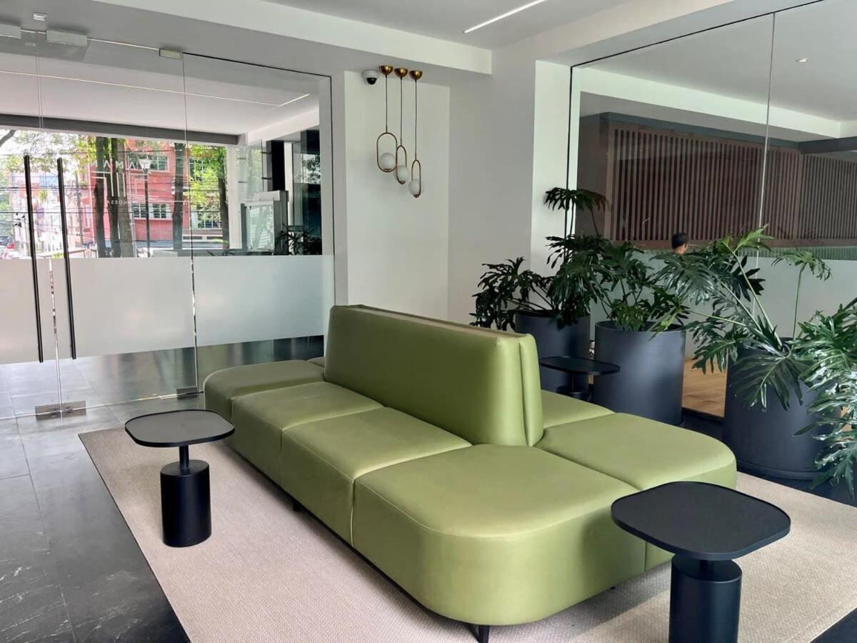 Amazing 2BR in Condesa Cidade do México Exterior foto
